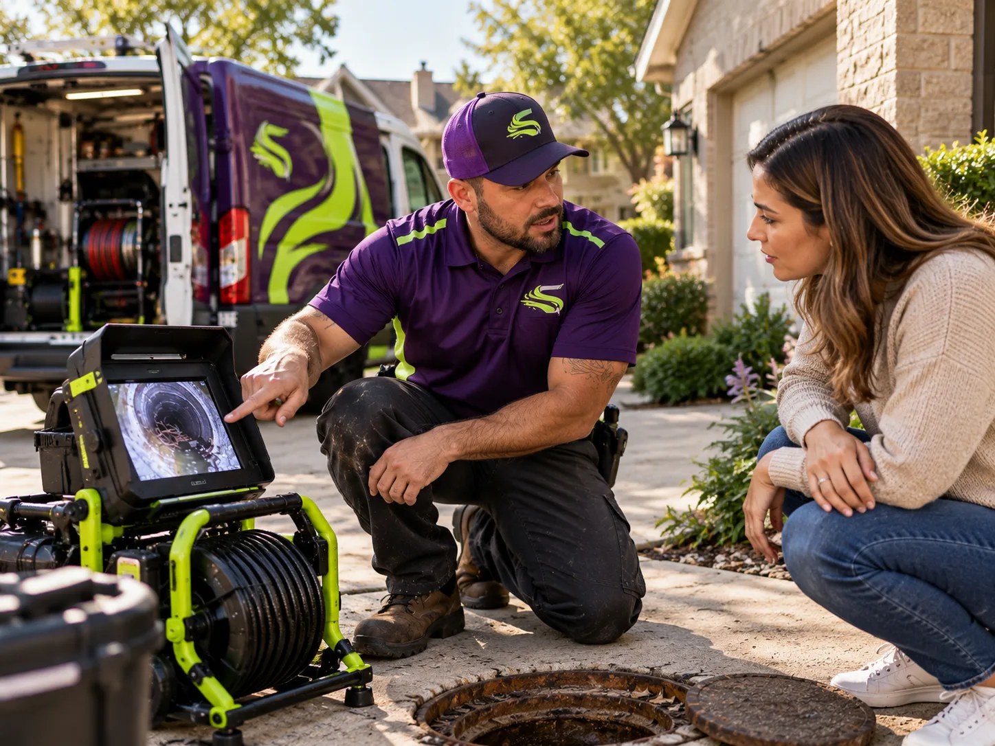 Drain Cleaning Crum, WV FAQs